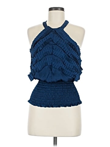 XOXO Sleeveless Blouse (view 1)
