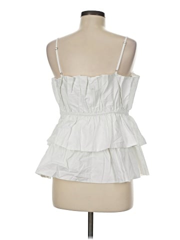 Milly Sleeveless Blouse (view 2)