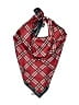 Burberry Plaid Burgundy Scarf One size - photo 1