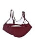 Unbranded Burgundy Swimsuit Top Size L - photo 2
