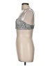 Lululemon Athletica Silver Sports Bra Size 6 - photo 5