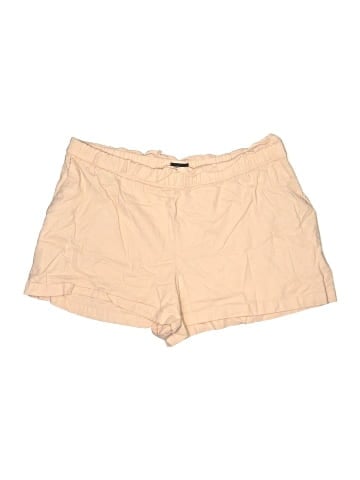Express Khaki Shorts (view 1)