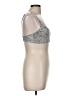 Lululemon Athletica Silver Sports Bra Size 6 - photo 4