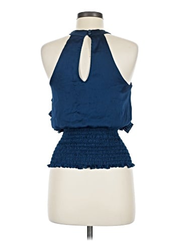 XOXO Sleeveless Blouse (view 2)
