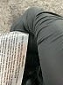 Primark 100% Polyester Green Casual Pants Size XS - photo 8