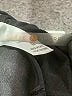 Shade & Shore Solid Black One Piece Swimsuit Size M - photo 3