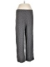 Maxou Chevron-herringbone Multi Color Gray Casual Pants Size L - photo 1