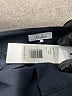 Parker 100% Polyester Solid Black Active Pants Size 8 - photo 7