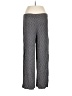 Maxou Chevron-herringbone Multi Color Gray Casual Pants Size L - photo 2