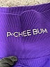 Pchee Bun Color Block Blue Athletic Shorts Size XS (estimated) - photo 3