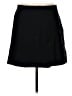 Cos 100% Wool Solid Black Wool Skirt Size 12 - photo 1