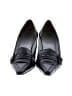 BCBG Black Heels Size 6 1/2 - photo 2