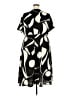 BLOOMCHIC Graphic Black Casual Dress Size 18 - 20 - photo 2