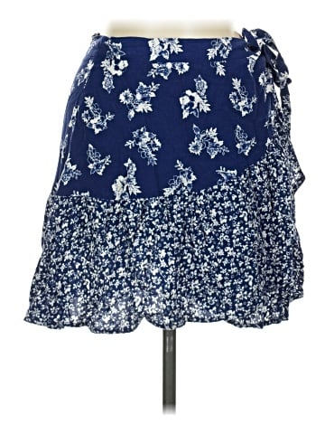 Blue Rain Casual Skirt (view 1)