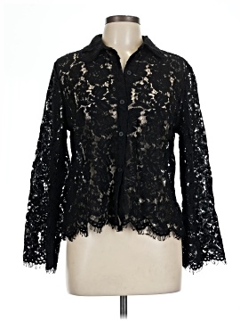 Ann Taylor Loft Long Sleeve Blouse