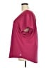 Reebok Burgundy Short Sleeve Blouse Size 3X - photo 5