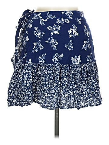 Blue Rain Casual Skirt (view 2)