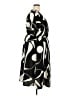 BLOOMCHIC Graphic Black Casual Dress Size 18 - 20 - photo 4