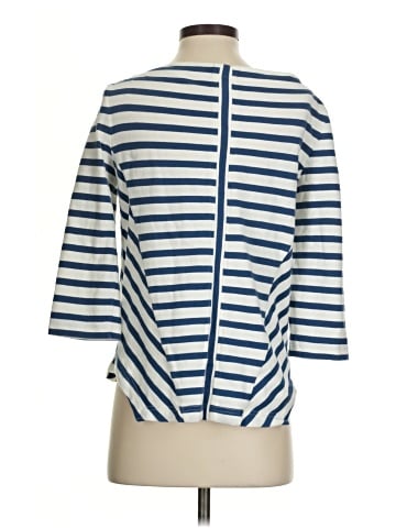 Veronica Beard 3/4 Sleeve T-Shirt (view 2)