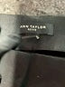 Ann Taylor Solid Black Dress Pants Size 2 - photo 4