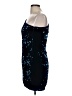 Camila Coelho Stars Blue Cocktail Dress Size M - photo 5