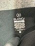 Blanqi Solid Black Athletic Shorts Size XL - photo 3