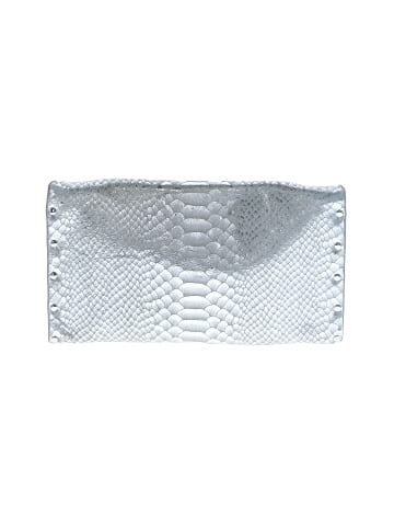 Sondra Roberts Leather Clutch (view 2)