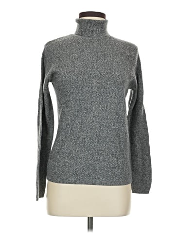 Crystal Kole Turtleneck Sweater (view 1)