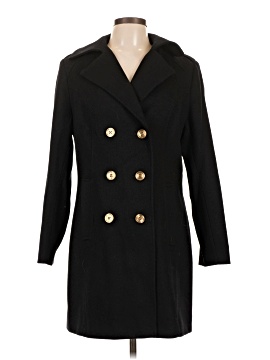 Liz Claiborne Career Wool Coat