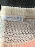 Primark Color Block Ivory Pullover Sweater Size L - photo 7