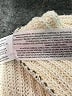 Primark Color Block Ivory Pullover Sweater Size L - photo 8