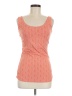Boden Orange Sleeveless Top Size 8 - photo 1