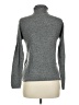 Crystal Kole 100% Acrylic Gray Turtleneck Sweater Size M - photo 2