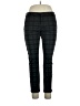 Kut from the Kloth Plaid Black Casual Pants Size 12 - photo 1