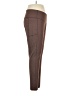 Mondetta Brown Active Pants Size XXL - photo 4