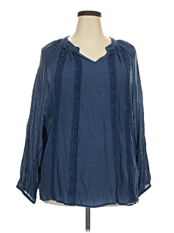 Per Se 3/4 Sleeve T-Shirt (view 1)