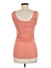 Boden Orange Sleeveless Top Size 8 - photo 2