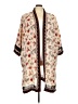 Max Studio 100% Polyester Ivory Kimono Size 3X - photo 1