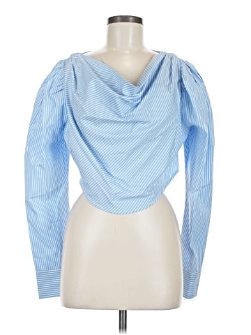 Assorted Brands Long Sleeve Blouse (view 1)