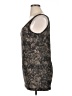 Peruvian Connection Black Sleeveless Top Size XL - photo 5