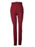 Athleta Solid Burgundy Active Pants Size S (tall) - photo 1