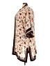 Max Studio 100% Polyester Ivory Kimono Size 3X - photo 5