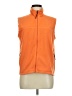 Eastern Mountain Sports 100% Polyester Orange Sweater Vest Size M - photo 1