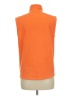 Eastern Mountain Sports 100% Polyester Orange Sweater Vest Size M - photo 2