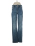 CAbi Hearts Blue Jeans Size 4 - photo 1