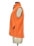 Eastern Mountain Sports 100% Polyester Orange Sweater Vest Size M - photo 5