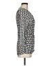 Vince Camuto Ivory 3/4 Sleeve Blouse Size M - photo 4