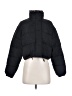 Unbranded 100% Polyester Solid Black Snow Jacket Size S - photo 1