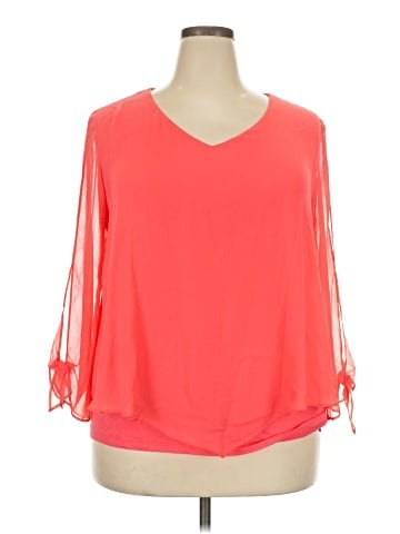 Alyx 3/4 Sleeve Blouse (view 1)