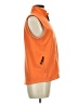 Eastern Mountain Sports 100% Polyester Orange Sweater Vest Size M - photo 4